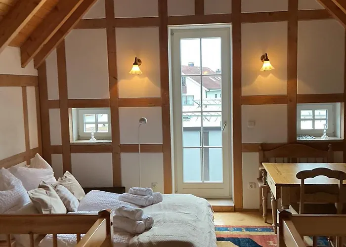 Marlene Hébergement de vacances *