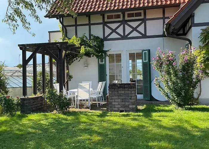 Hébergement de vacances Marlene